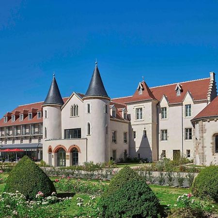 Chateau Saint-Jean, Relais & Chateaux Montlucon Exterior photo