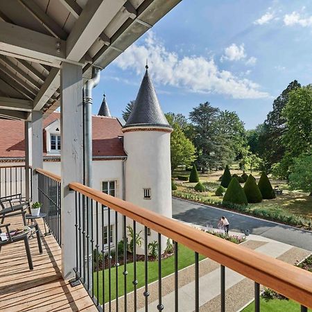 Chateau Saint-Jean, Relais & Chateaux Montlucon Exterior photo